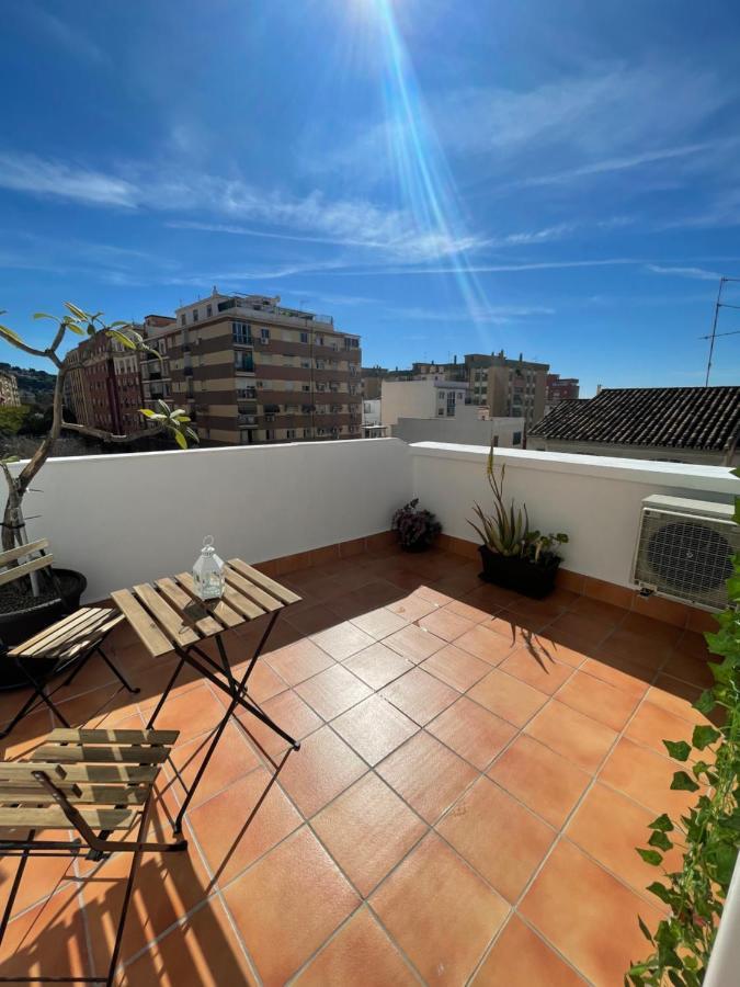 Apartamento Plumaria Malaga Exterior photo