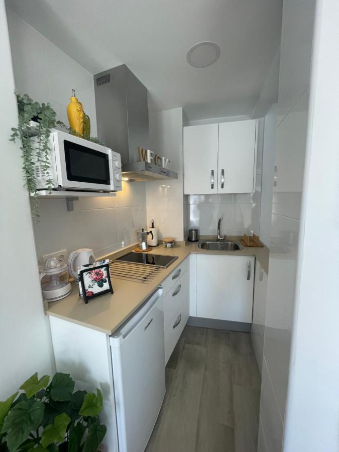 Apartamento Plumaria Malaga Exterior photo