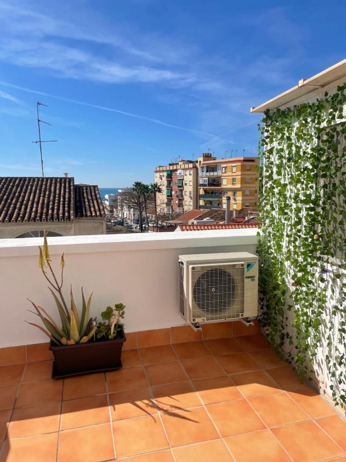 Apartamento Plumaria Malaga Exterior photo