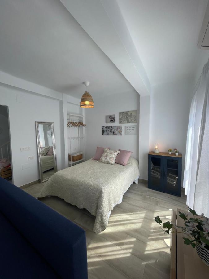 Apartamento Plumaria Malaga Exterior photo