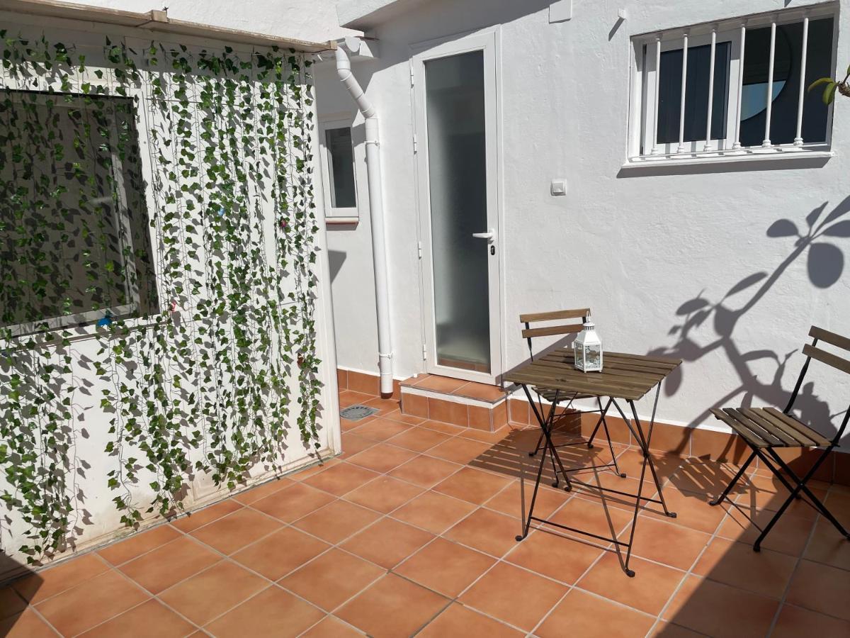 Apartamento Plumaria Malaga Exterior photo
