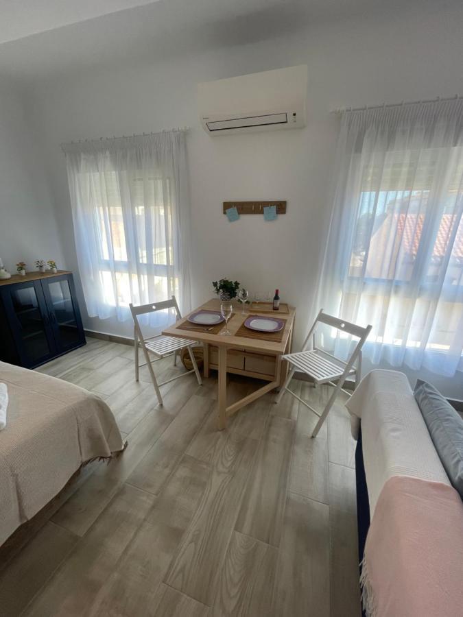 Apartamento Plumaria Malaga Exterior photo