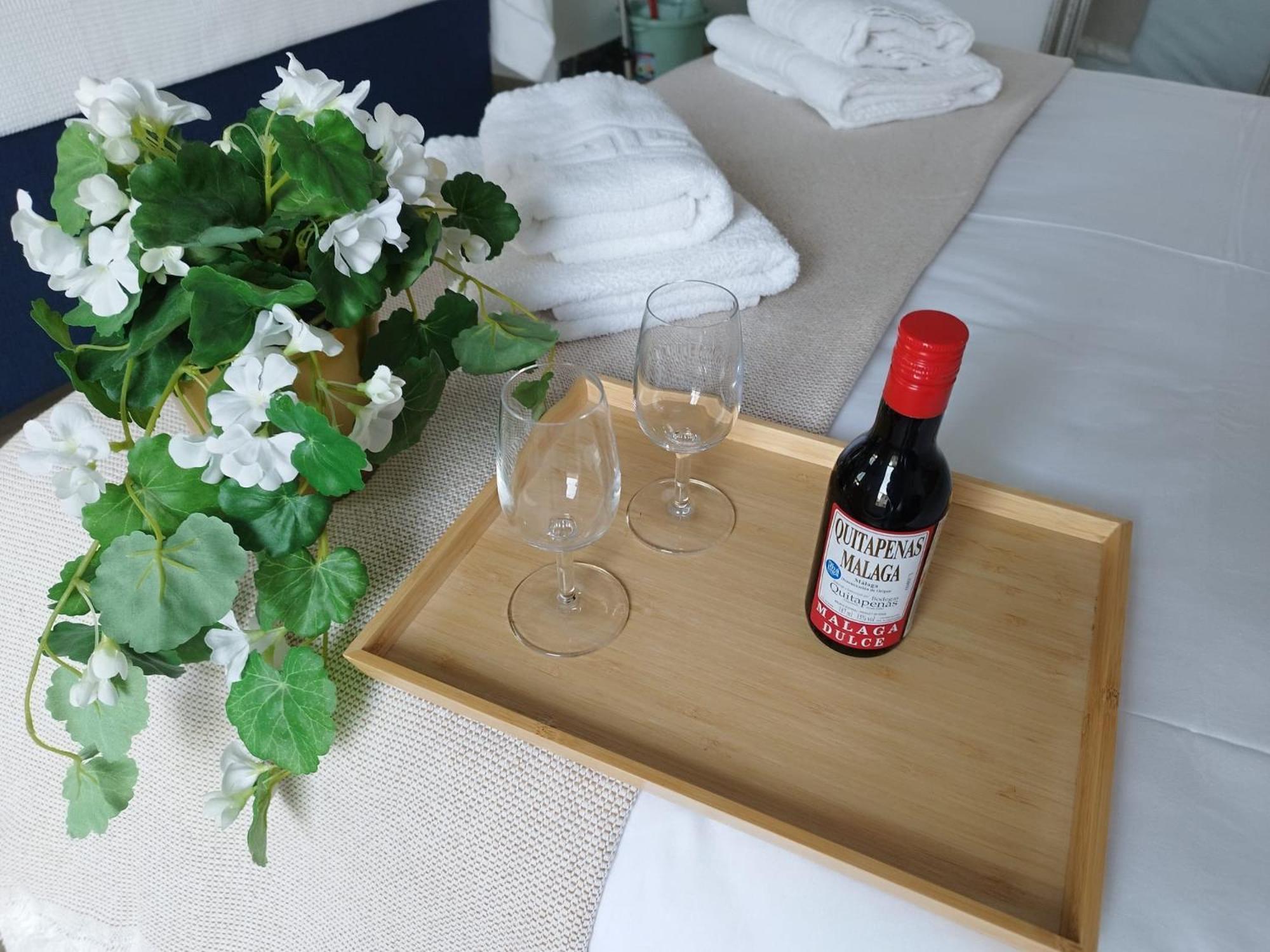 Apartamento Plumaria Malaga Exterior photo