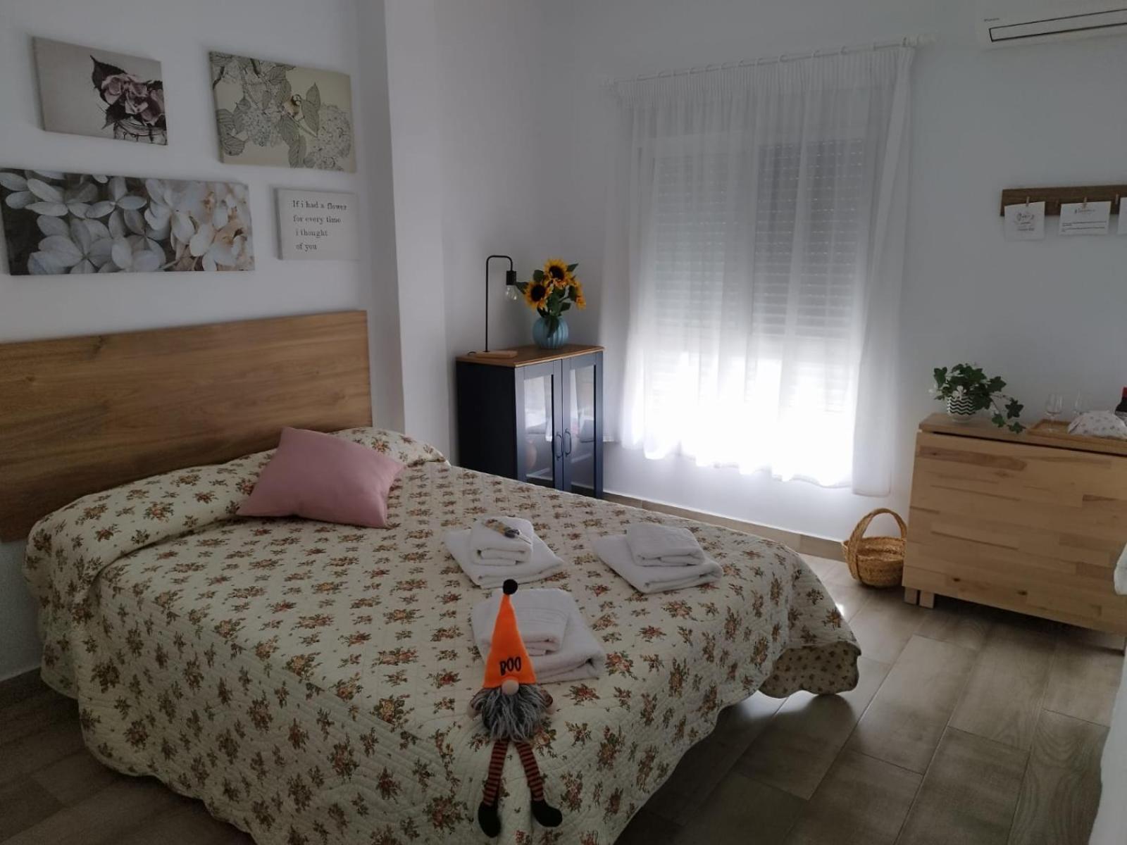 Apartamento Plumaria Malaga Exterior photo