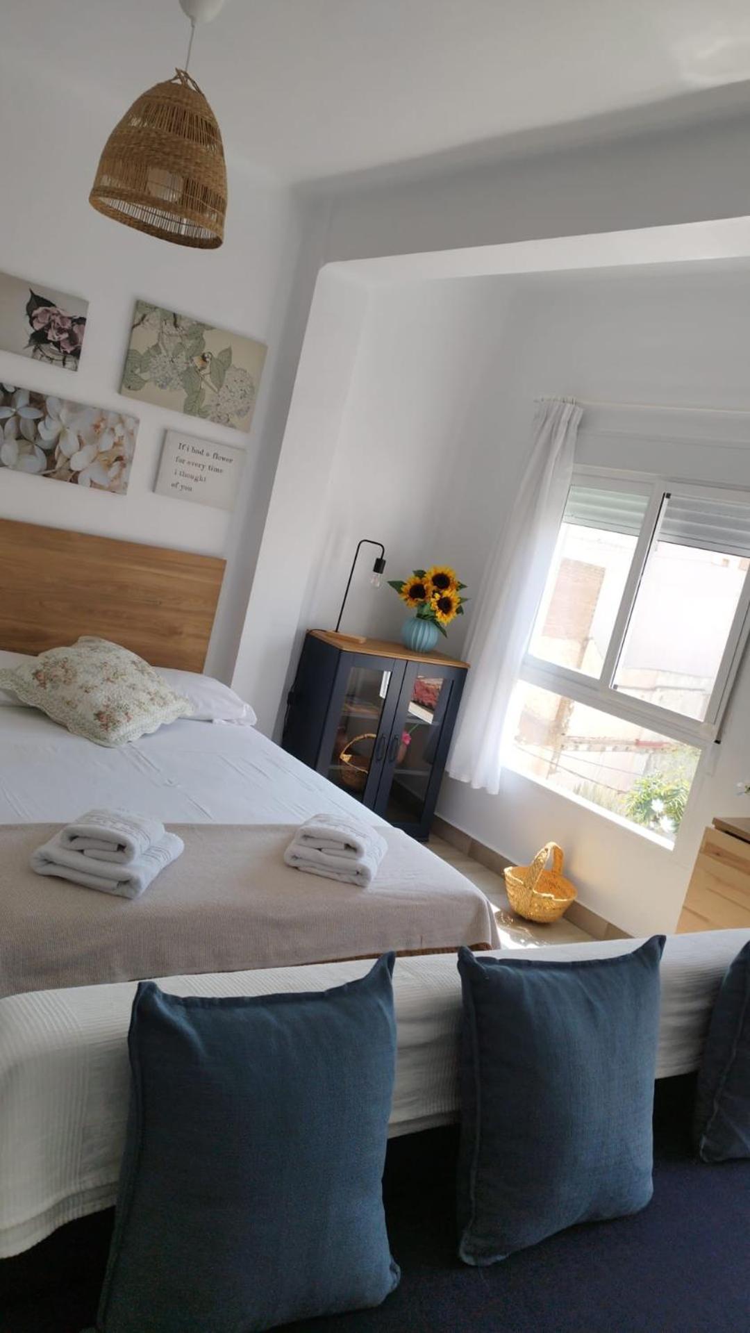 Apartamento Plumaria Malaga Exterior photo